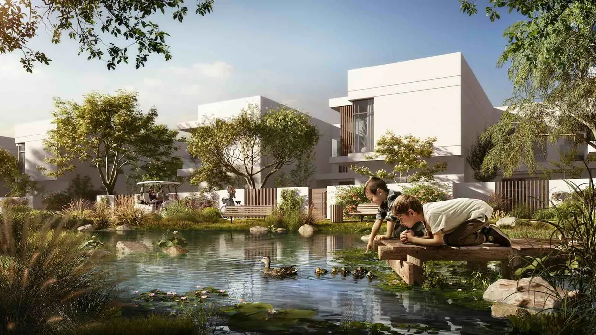 The Sustainable City Yas Island-4