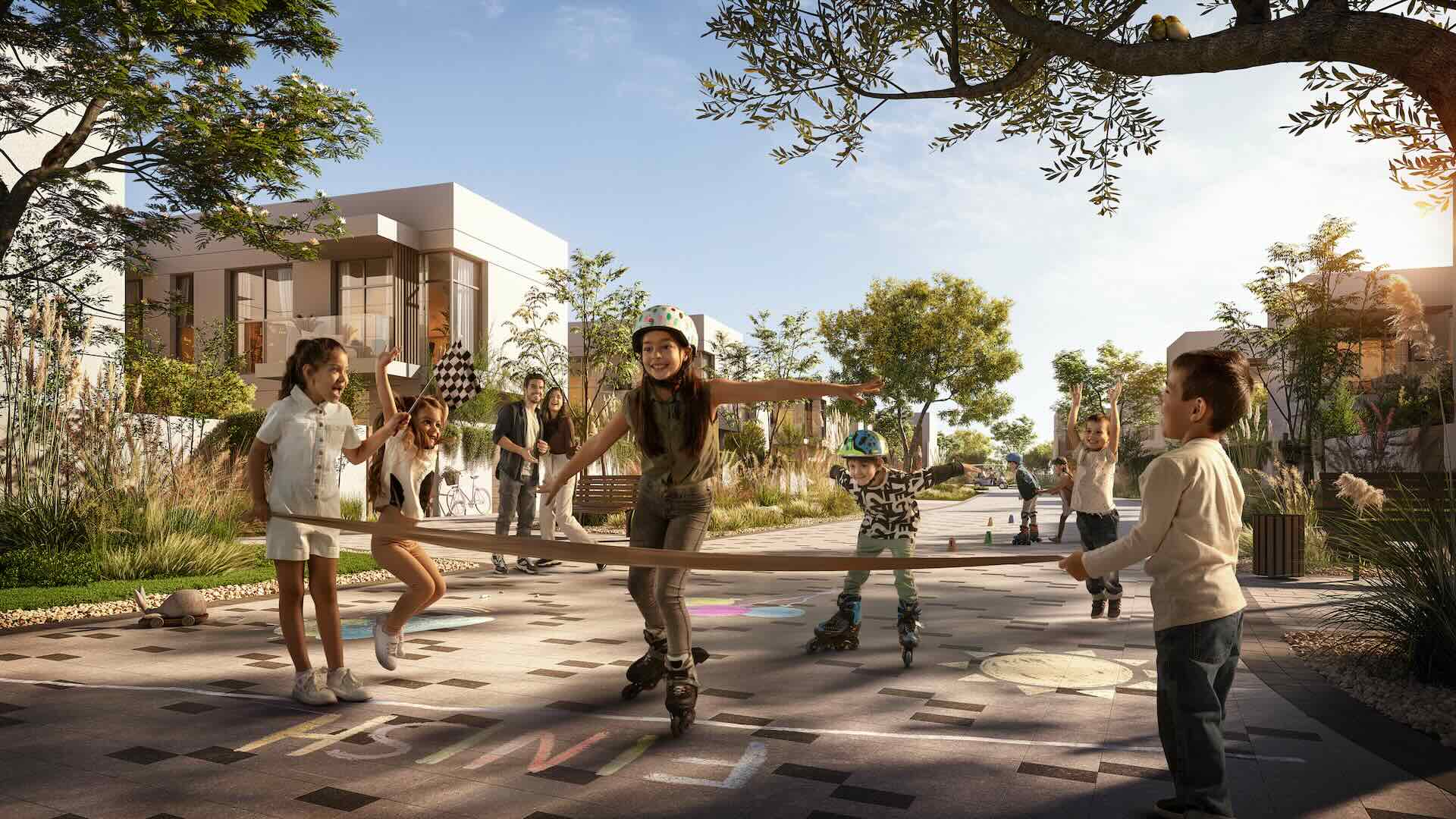 The Sustainable City Yas Island-5