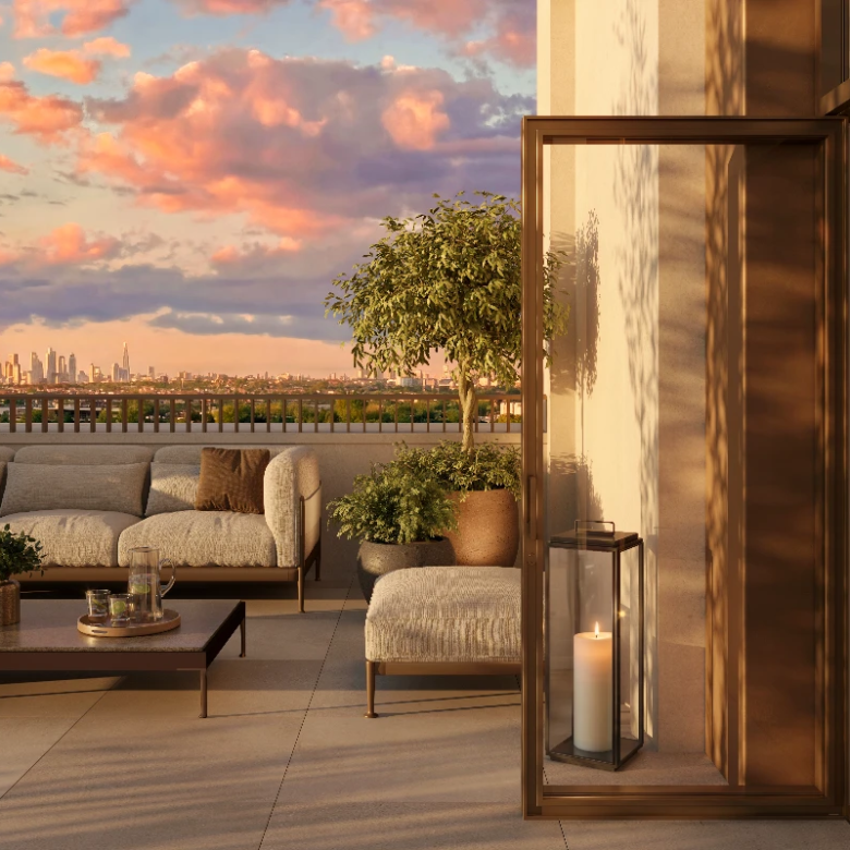 Wimbledon Bridge House