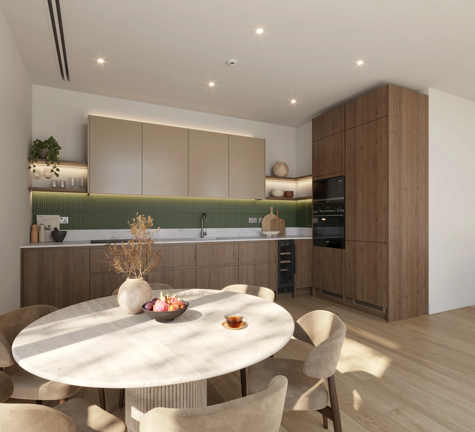 Wimbledon Bridge House-2