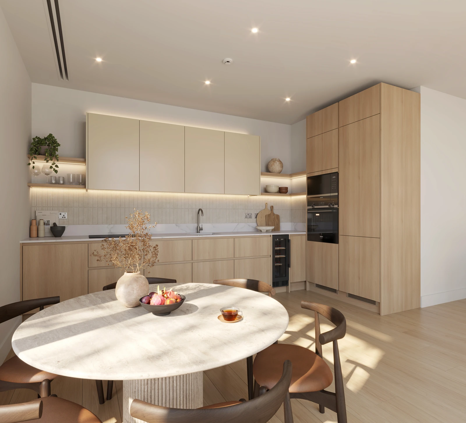 Wimbledon Bridge House-4