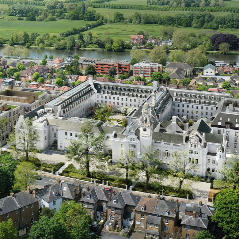 County Hall Kingston